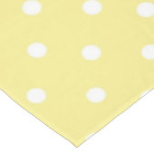 Polka-puntpatroon Tafelkleed (Gekanteld)