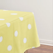 Polka-puntpatroon Tafelkleed (Voorbeeld)