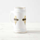 Polka Radio Anniversary Mug (Devant gauche)