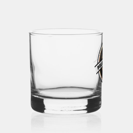 Polka Radio Drinkware Set Whisky Glas (Rechts)