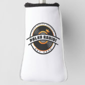 Polka Radio Golf Head Cover (Draai 90)