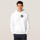 Polka Radio Hoodie (Voorkant volledig)