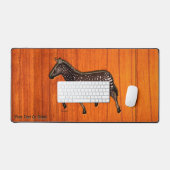 Polka sculpté point Zebra (Clavier et souris)