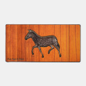 Polka sculpté point Zebra (Recto)