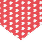 Polka stift harten tafelkleed (Gekanteld)