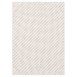 polka stipt dotty halloween patroon tafelkleed