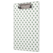 Polka Task Green Klembord (Links)