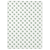 Polka Task Green Klembord (Achterkant)