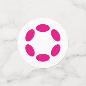 Polkadot Confetti (Kleine voorkant)
