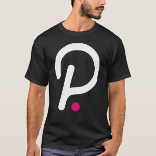 Polkadot Crypto Cryptocurrency Blockchain Coin T-shirt