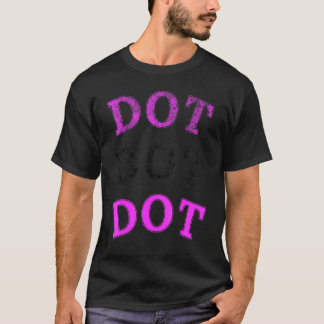 Polkadot DOT Crypto T-shirt