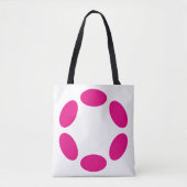 Polkadot Draagtas (Voorkant)