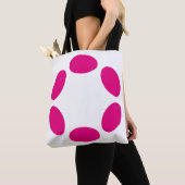 Polkadot Draagtas (Dichtbij)
