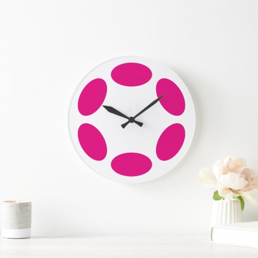 Polkadot Grote Klok (Huis)