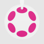 Polkadot Ornament (achterkant)
