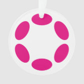 Polkadot Ornament (voorkant)