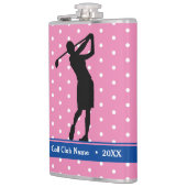 Polkadot rose "Jus d'Oiseaux" pour femmes flacon (Gauche)
