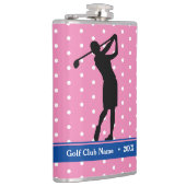 Polkadot rose "Jus d'Oiseaux" pour femmes flacon (Droite)