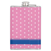 Polkadot rose "Jus d'Oiseaux" pour femmes flacon (Dos)