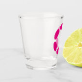Polkadot Shot Glas (Links)