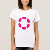 Polkadot T-shirt (Voorkant)