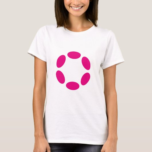 Polkadot T-shirt (Voorkant)