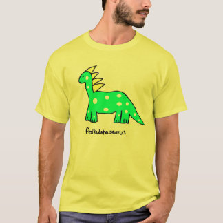 Polkadotasaurus! T-shirt