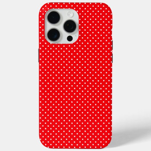 Polkadots 016 Case-Mate iPhone case (Achterkant)