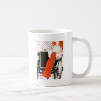 polkadots flapper koffiemok