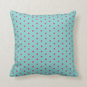 Polkdot Polka dot Kussen