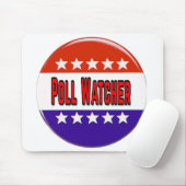 Poll Watcher Muismat (Met muis)