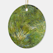 Pollen door Vincent van Gogh Keramisch Ornament (Links)