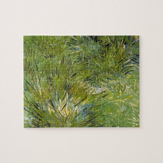 Pollen door Vincent van Gogh Legpuzzel (Horizontaal)