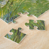 Pollen door Vincent van Gogh Legpuzzel (Zijkant)
