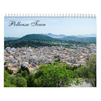 Pollensa Town Agenda Kalender
