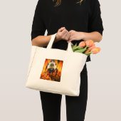 Pollinator Mini Tote Bag (Voorkant (product))