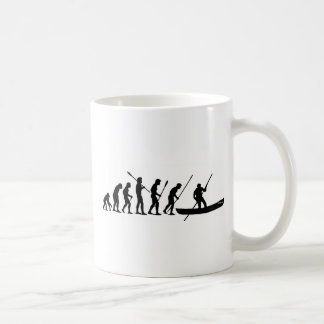 Polling Evolution Koffiemok