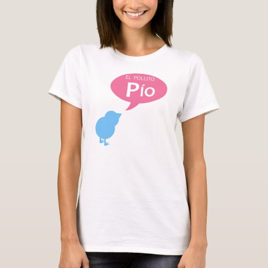 POLLITO T-SHIRT (Voorkant)