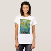 Polliwogs T-shirt (Voorkant volledig)