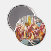 Pollo Magneet (Voorkant / Achterkant)