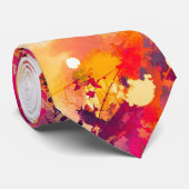 Pollock Stropdas (Opgerold)