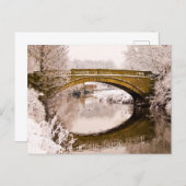 Pollok Park, Briefkaart Glasgow (Voorkant / Achterkant)