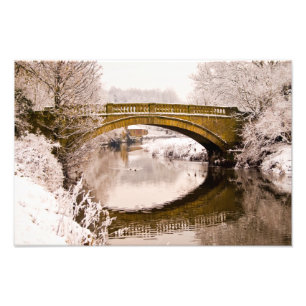 Pollok Park, Glasgow Fotodruk Foto Afdruk