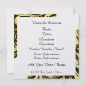 Polly accueille une invitation de Pop Art Grand Pa (Dos)