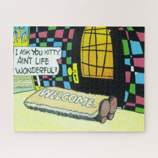 "Polly and her Pals" Jigzaag Puzzle Legpuzzel