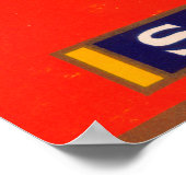 Polly Brand Salmon Label- Alaska Poster (Hoek)