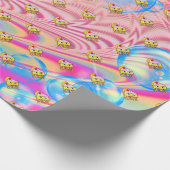 Polly Cake - Tortina - Cadeaupapier (Hoek)