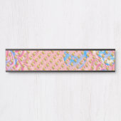 Polly Cake - Tortina - Deurbordje (Voorkant)