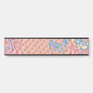 Polly Cake - Tortina - Deurbordje