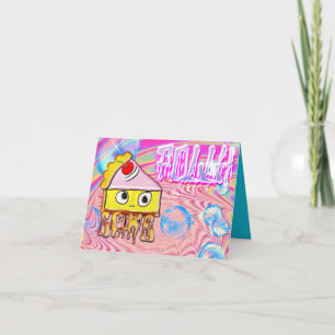 Polly Cake - Tortina - Kaart